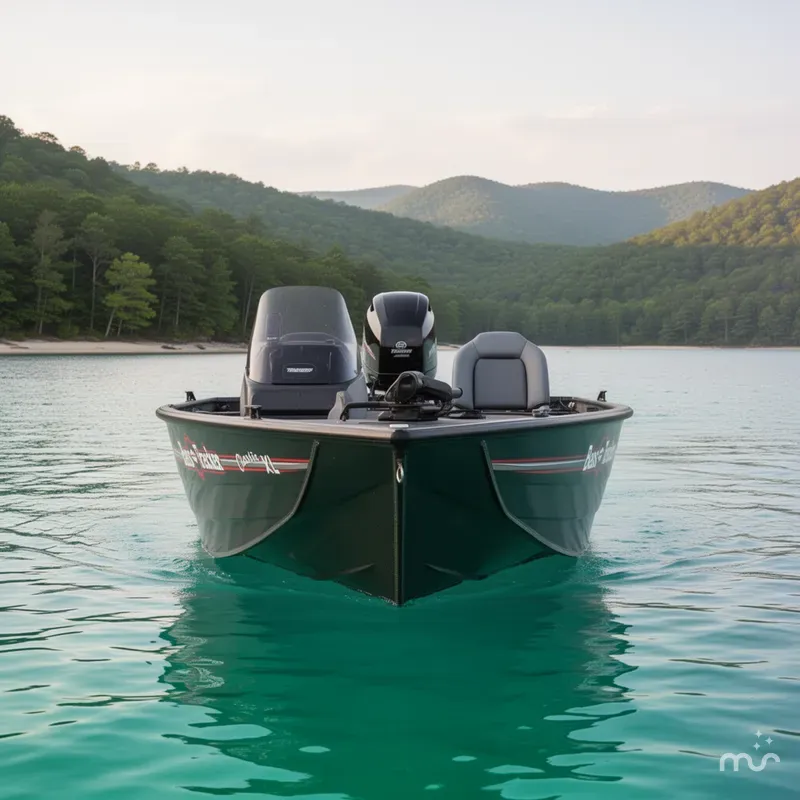Slide: The Image of Tracker Bass Tracker Classic XL 2025 - 1