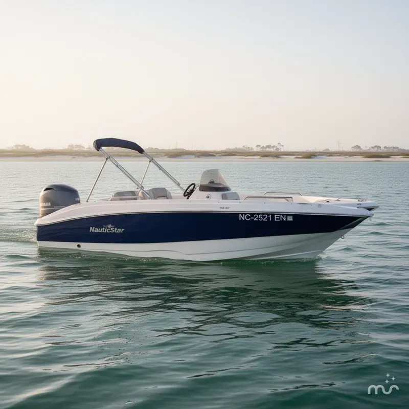 Slide: The Image of NauticStar 193 SC 2020 - 0