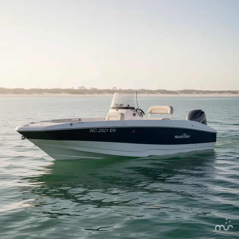 Slide: The Image of NauticStar 193 SC 2020 - 2