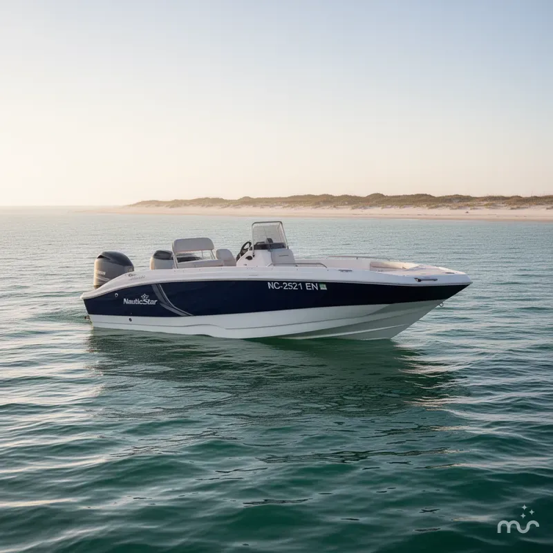 Slide: The Image of NauticStar 193 SC 2020 - 4