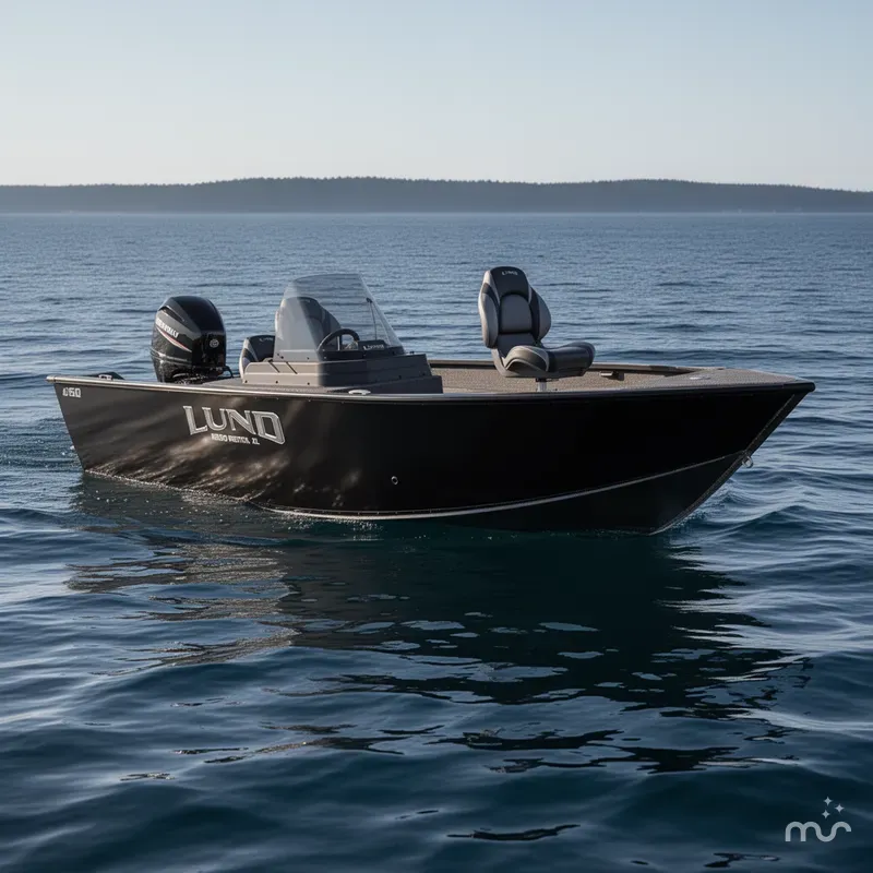 Slide: The Image of Lund 1650 REBEL XL SS BLACKOUT EDITION 2025 - 0
