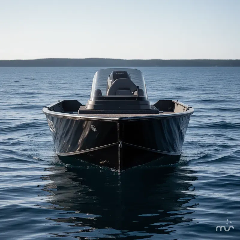 Slide: The Image of Lund 1650 REBEL XL SS BLACKOUT EDITION 2025 - 1