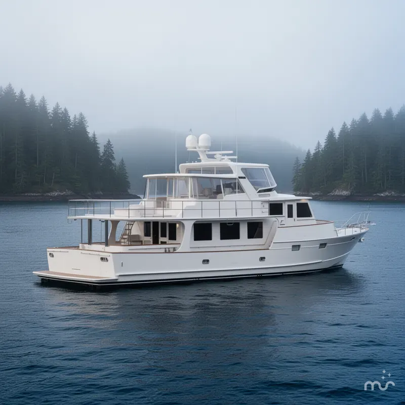 The Image of Fleming 78 - NEW BUILD 2027 - 0
