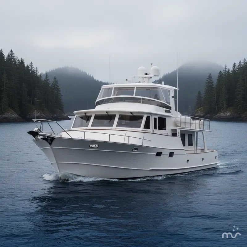 Slide: The Image of Fleming 78 - NEW BUILD 2027 - 2