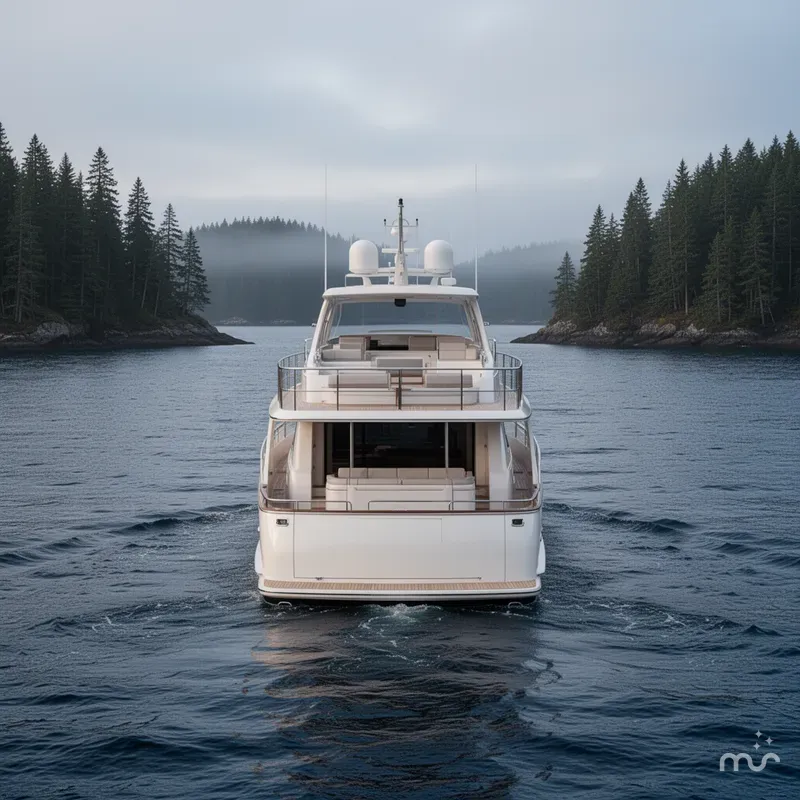 Slide: The Image of Fleming 78 - NEW BUILD 2027 - 3