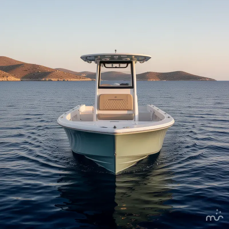 Slide: The Image of Sportsman Masters 227 Bay Boat 2026 - 3