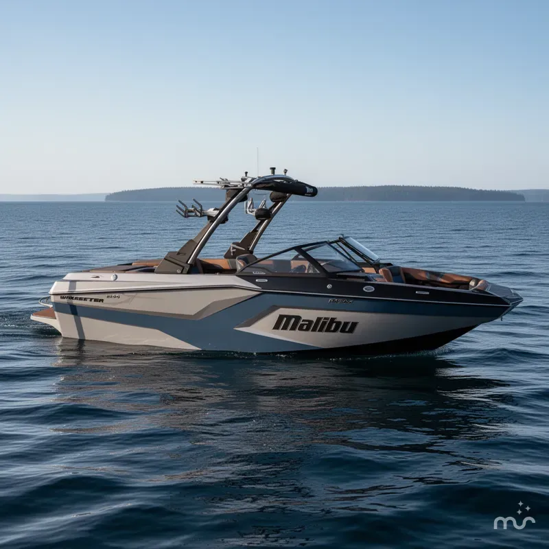 The Image of Malibu Wakesetter 22 MXZ 2025 - 0
