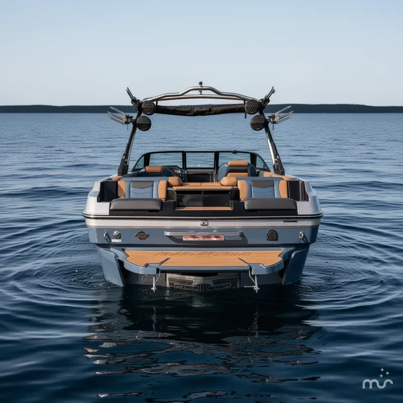 Slide: The Image of Malibu Wakesetter 22 MXZ 2025 - 3