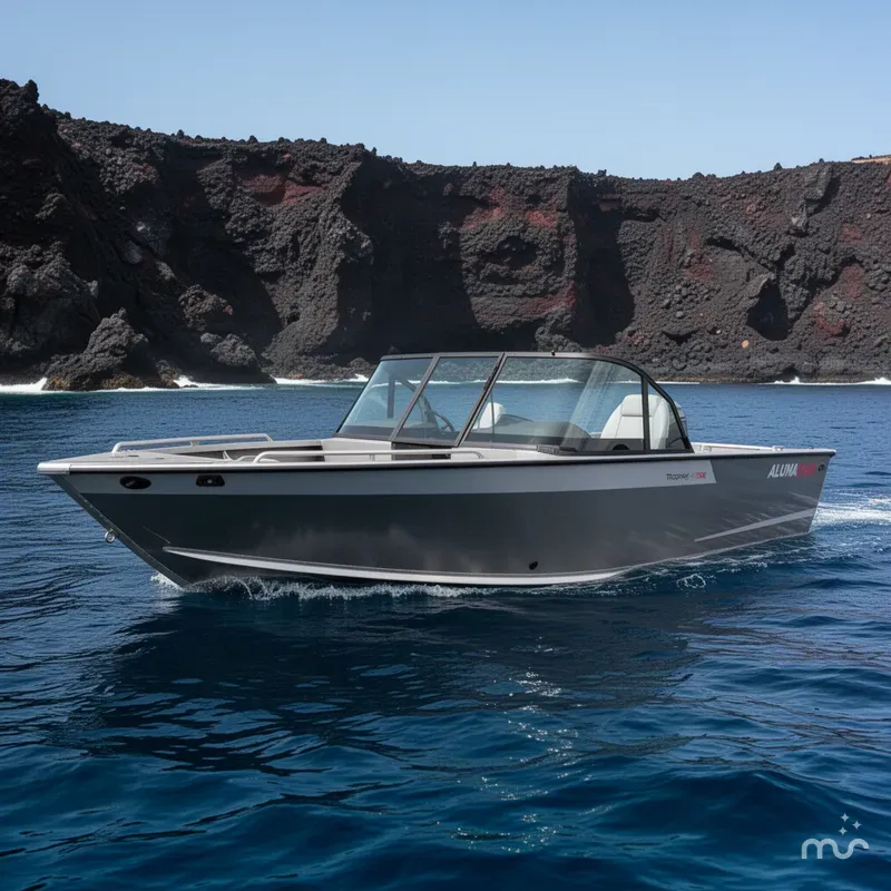 The Image of Alumacraft Trophy 175X Sport 2025 - 0