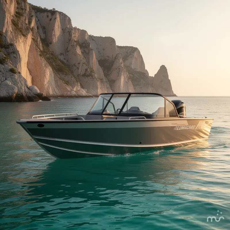 The Image of Alumacraft Trophy 175X Sport 2025 - 0