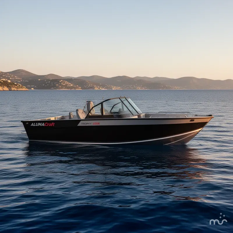 The Image of Alumacraft Trophy 175X Sport 2025 - 0