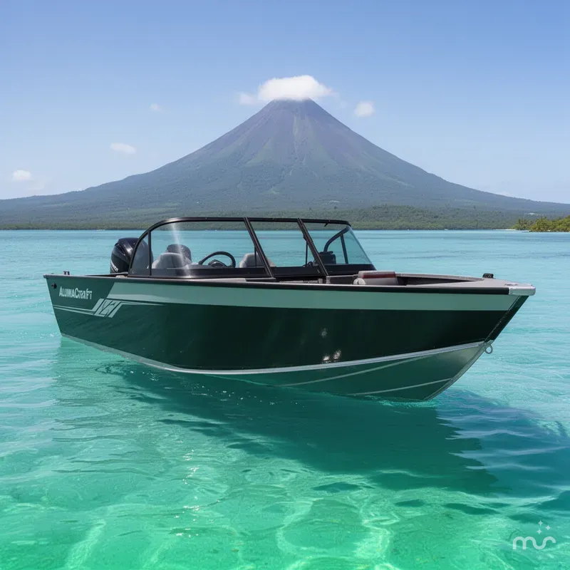 The Image of Alumacraft Trophy 175X Sport 2025 - 0