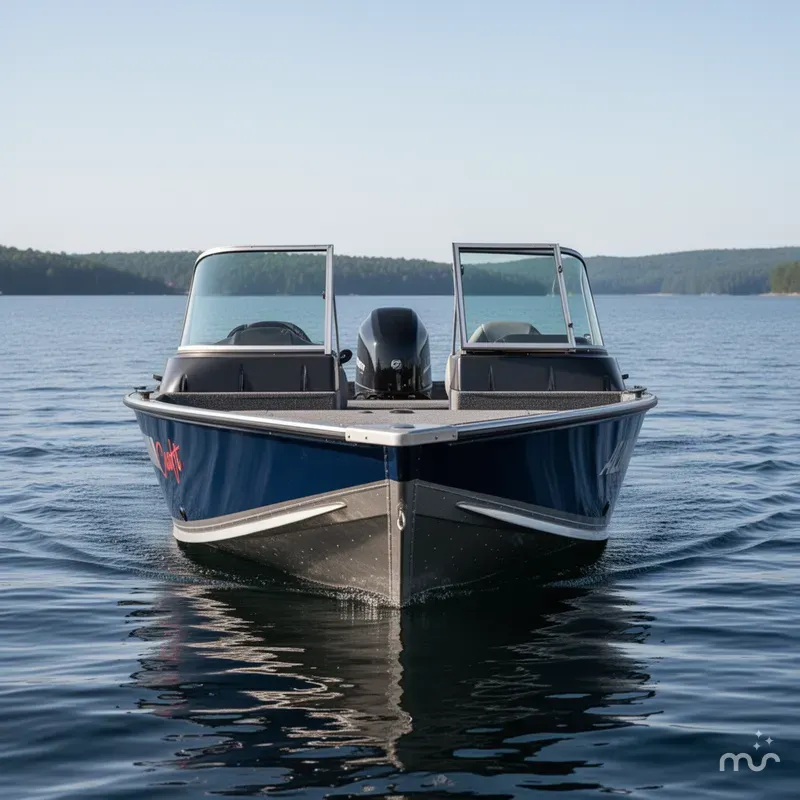 Slide: The Image of Alumacraft Classic 165 Sport 2024 - 3