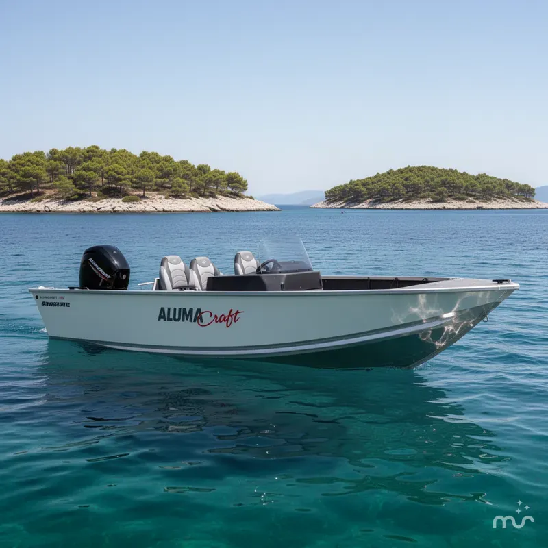 The Image of Alumacraft Voyageur 175 SC 2024 - 0
