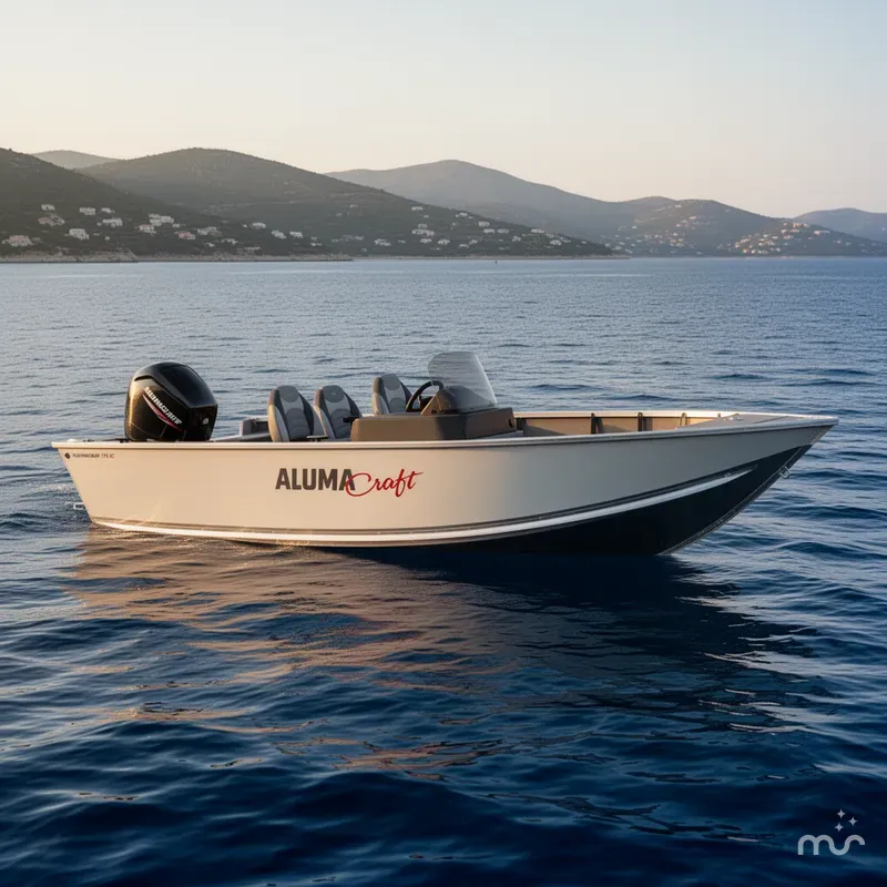 The Image of Alumacraft Voyageur 175 SC 2024 - 0
