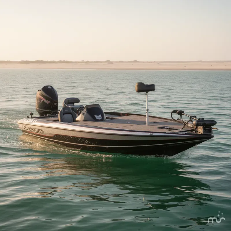 Slide: The Image of Blazer 650 Pro Tour 2025 - 0