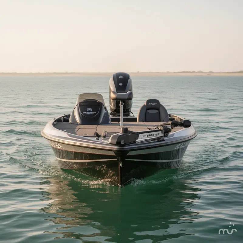Slide: The Image of Blazer 650 Pro Tour 2025 - 2