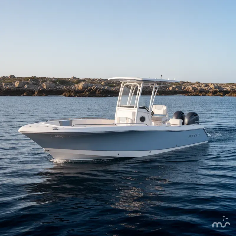 The Image of Robalo R230 Center Console 2025 - 0