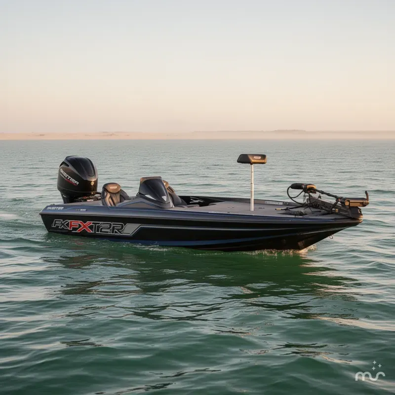Slide: The Image of Skeeter FXR20L 2025 - 0