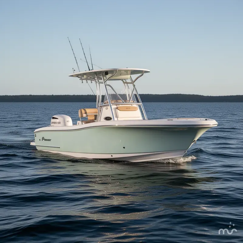 Slide: The Image of Pioneer SPORTFISH 222 2022 - 0