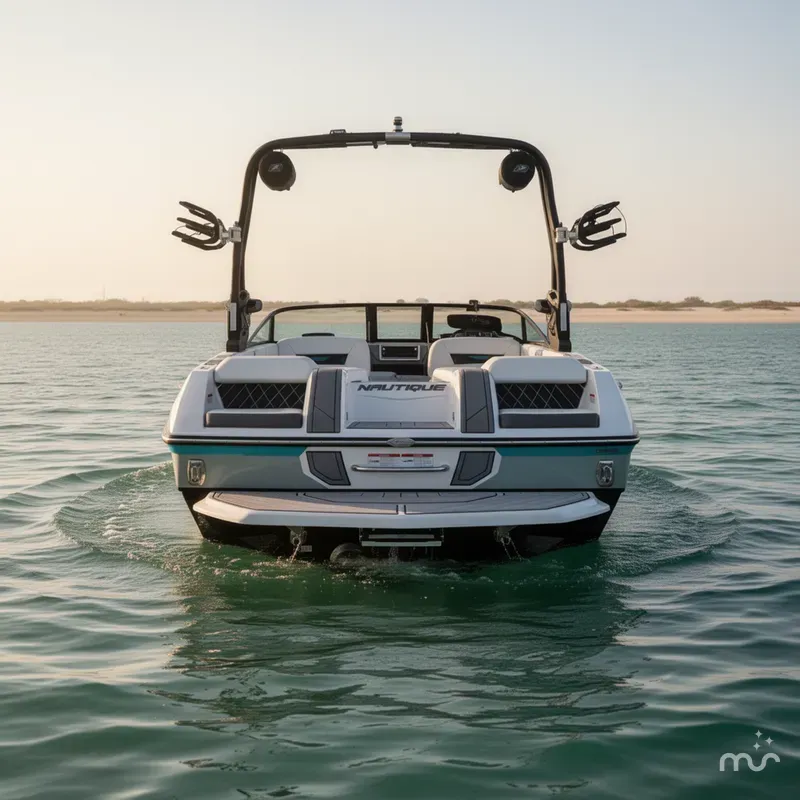 Slide: The Image of Nautique Super Air Nautique GS22 2022 - 1