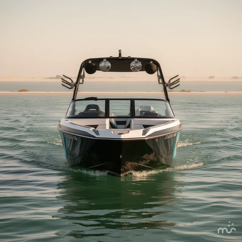 Slide: The Image of Nautique Super Air Nautique GS22 2022 - 2