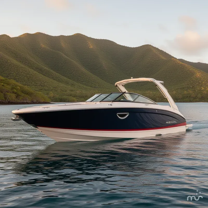 Slide: The Image of Regal LX6 2025 - 2