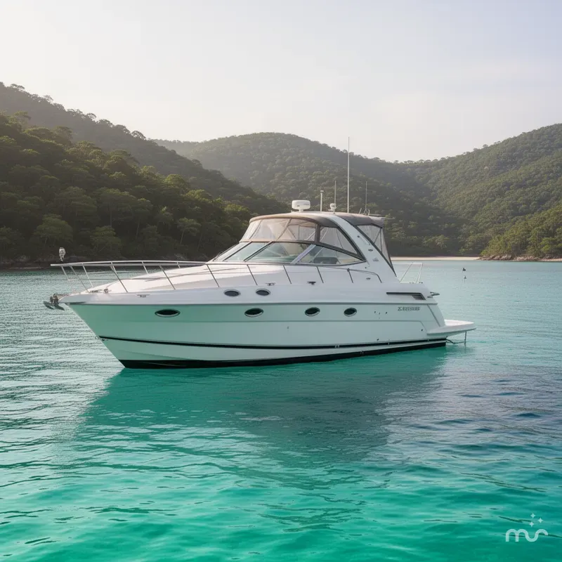 The Image of Cruisers 3870 Express 2001 - 0