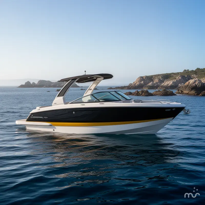 The Image of Chaparral 270 OSX 2023 - 0
