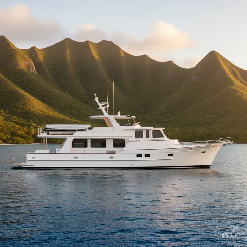Slide: The Image of Fleming 85 - NEW BUILD 2027 - 2