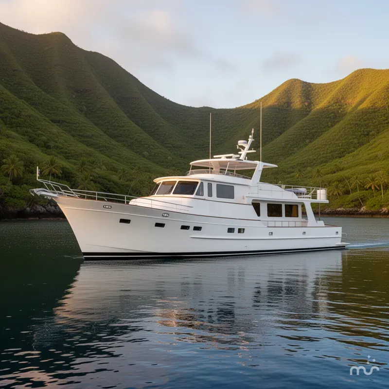 Slide: The Image of Fleming 85 - NEW BUILD 2027 - 4