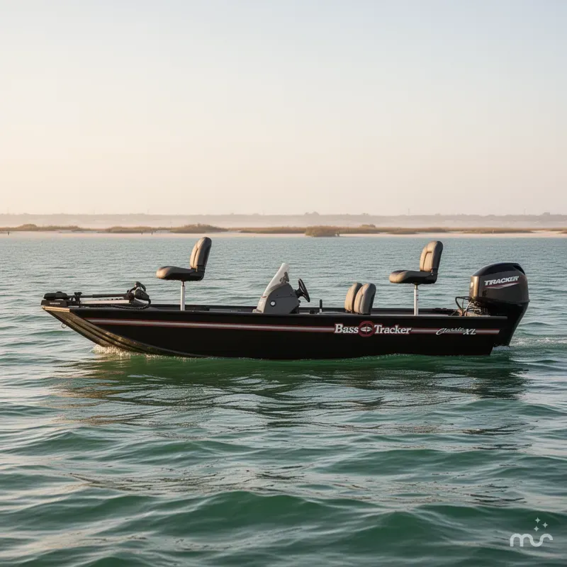 Slide: The Image of Tracker Bass Tracker Classic XL 2025 - 0