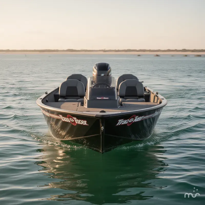 Slide: The Image of Tracker Bass Tracker Classic XL 2025 - 2