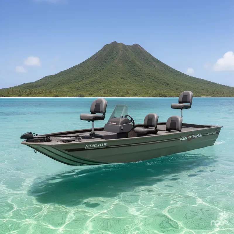 The Image of Tracker Bass Tracker Classic XL 2025 - 0