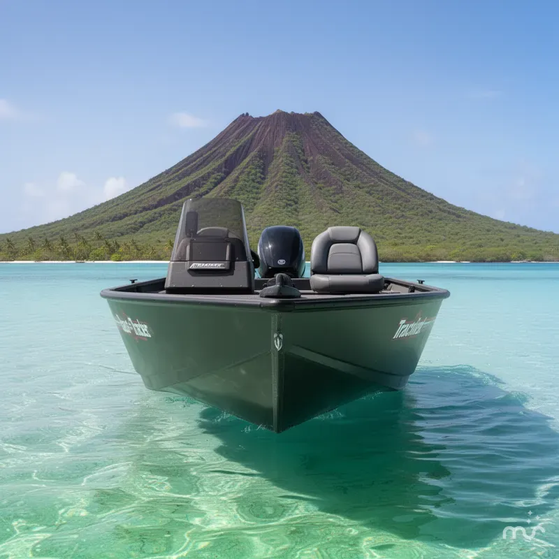 Slide: The Image of Tracker Bass Tracker Classic XL 2025 - 1