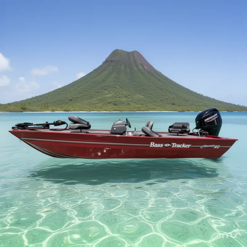 Slide: The Image of Tracker Bass Tracker Classic XL 2025 - 2