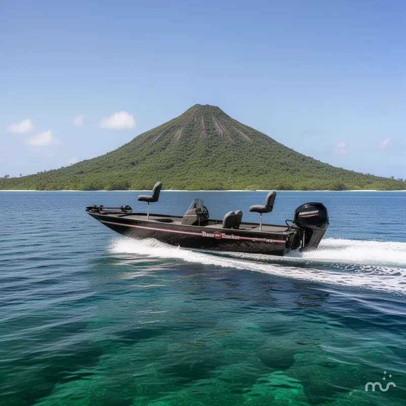 Slide: The Image of Tracker Bass Tracker Classic XL 2025 - 4