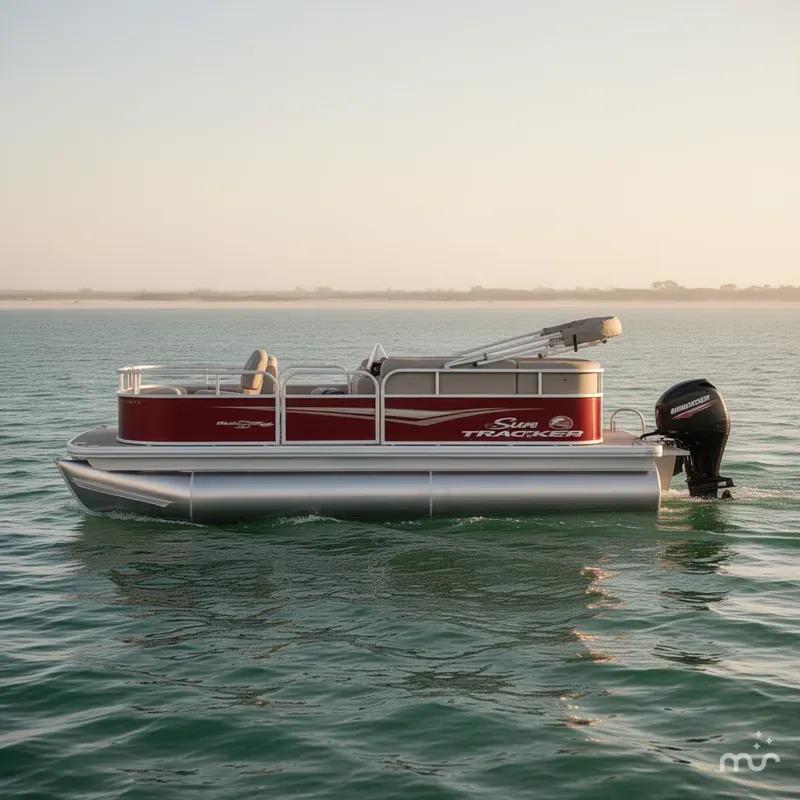 Slide: The Image of Sun Tracker Bass Buggy 16 XL Select 2025 - 1