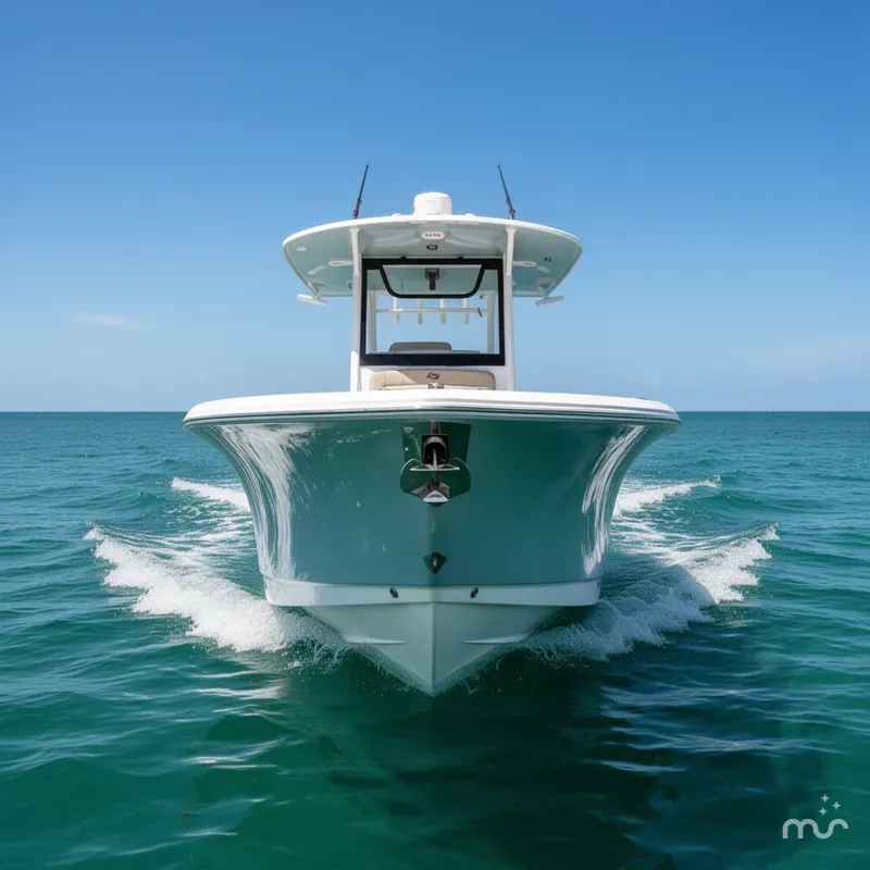 Slide: The Image of Sea Hunt Gamefish 28 CB 2025 - 1