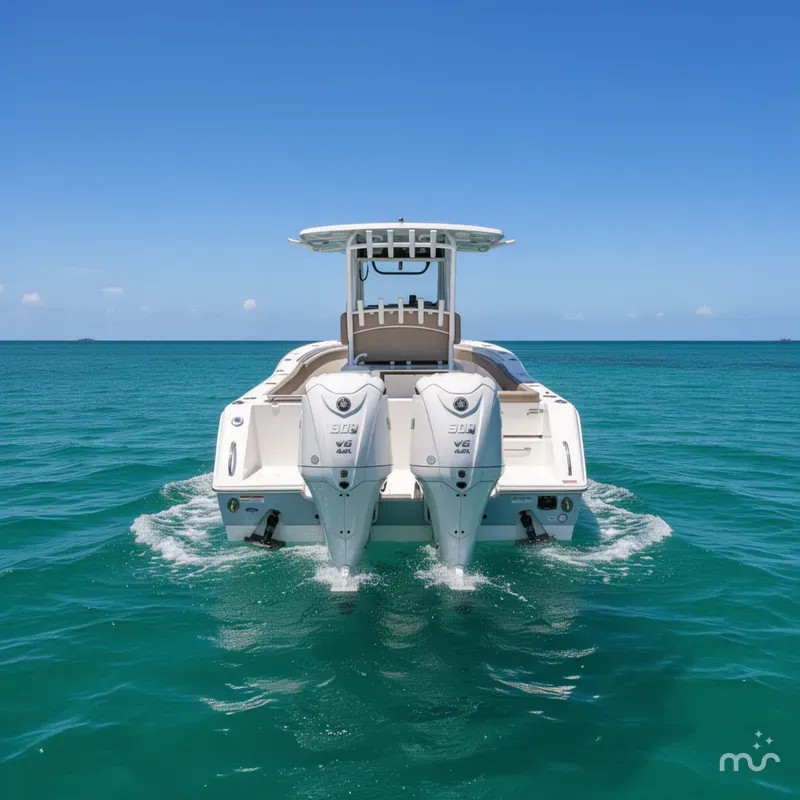 Slide: The Image of Sea Hunt Gamefish 28 CB 2025 - 3