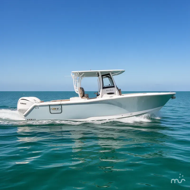 Slide: The Image of Sea Hunt Gamefish 28 CB 2025 - 4