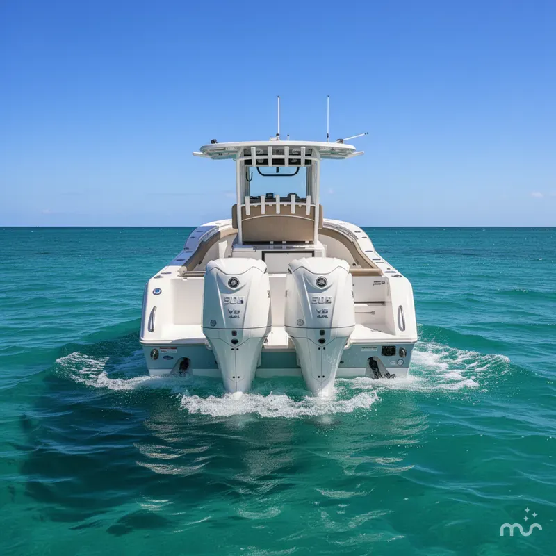 Slide: The Image of Sea Hunt Gamefish 28 CB 2025 - 3