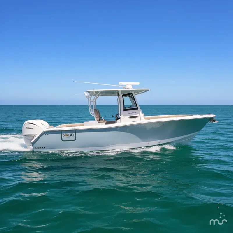 Slide: The Image of Sea Hunt Gamefish 28 CB 2025 - 4