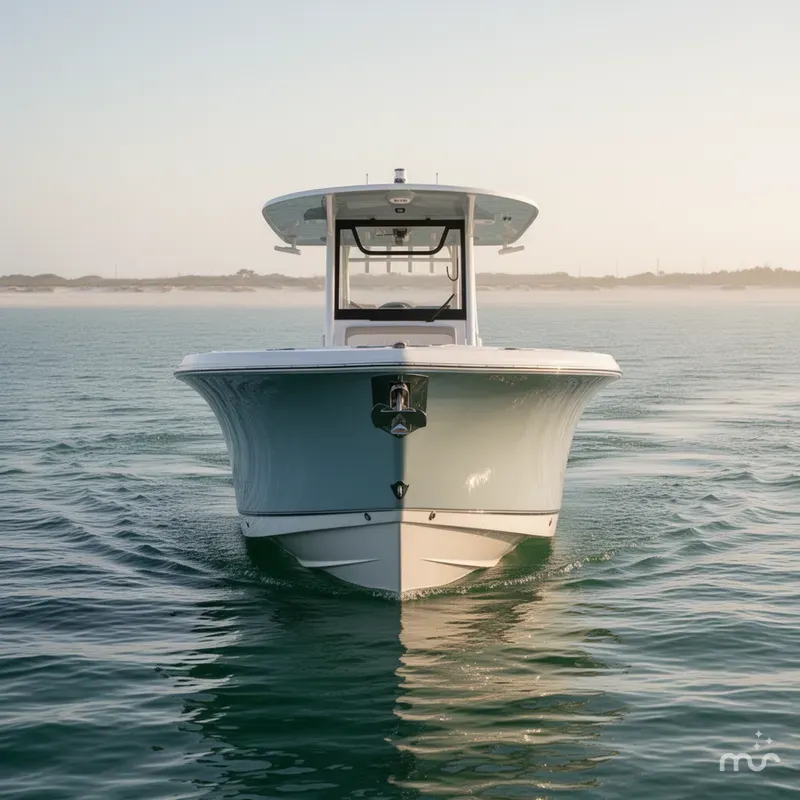 Slide: The Image of Sea Hunt Gamefish 28 CB 2025 - 1