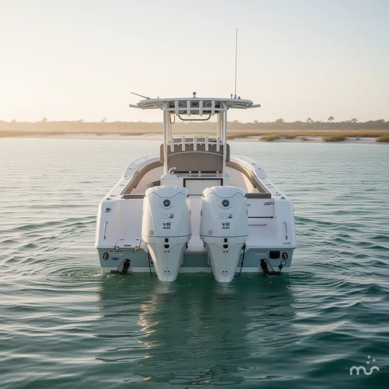 Slide: The Image of Sea Hunt Gamefish 28 CB 2025 - 3