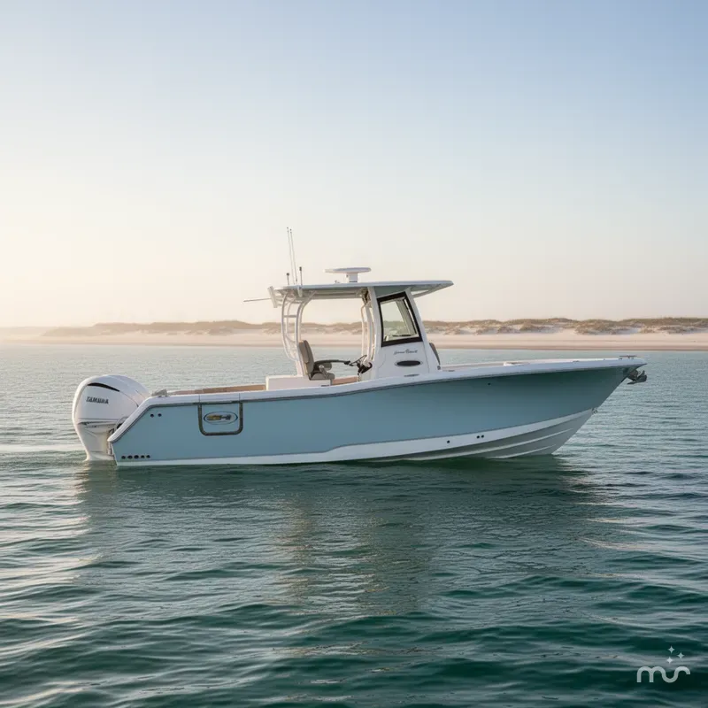 Slide: The Image of Sea Hunt Gamefish 28 CB 2025 - 4