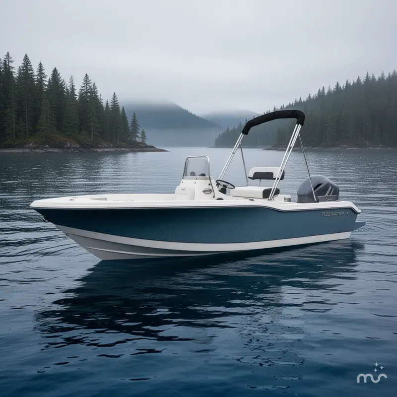 The Image of Tidewater 180 CC Adventure 2025 - 0