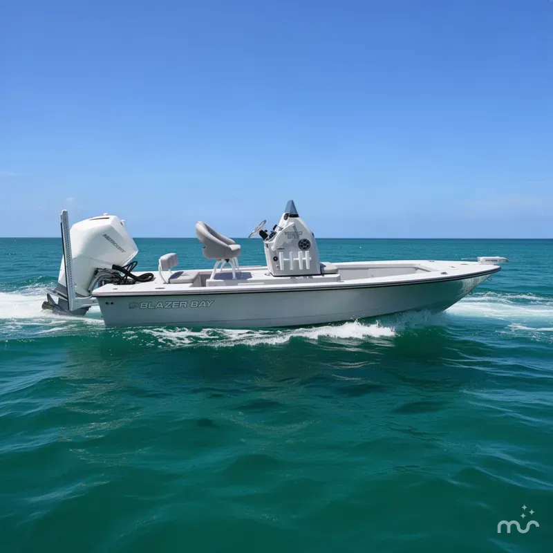 The Image of Blazer Bay 2420 GTS 2023 - 0