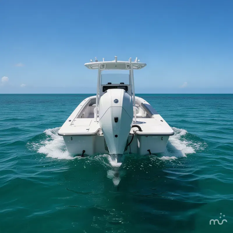 Slide: The Image of Blazer Bay 2420 GTS 2023 - 2