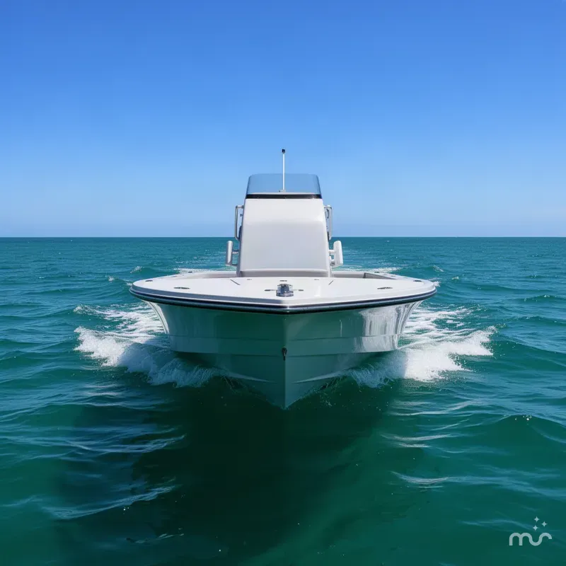 Slide: The Image of Blazer Bay 2420 GTS 2023 - 3